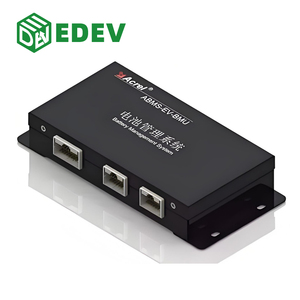 Controlador do motor elétrico EDEV Módulo AC MCU para Nanjing Golden Dragon