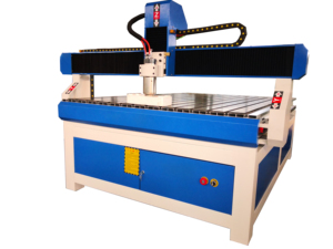 带重型框架的YN小型3d cnc 1212路由器