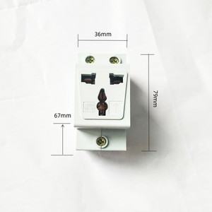 ปลั๊กไฟราง DIN อเนกประสงค์ - Product Image 4