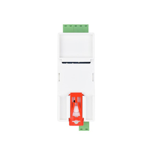 Industrial serial server RS485 to RJ45 Ethernet <strong>TCP</strong>/<strong>IP</strong> to serial rail-mount support, with POE <strong>function</strong>(optional)