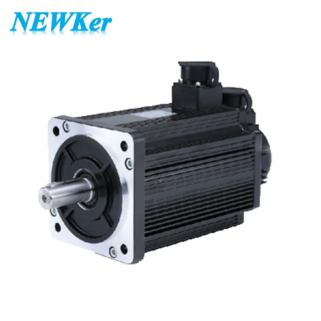 Servo AC Motor Electrico 5.5kw Cnc Kit Cho Máy Tiện/Phay Hoặc Cánh Tay Robot