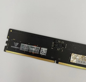 多様なPC構成のための高い互換性デスクトップメモリアRAM DDR5 DIMM 24GB 6000MHZ 6400MHZゲーム用メモリRAM RGB - Product Image 6