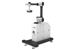 Braccio robot a 6 assi Cobot con palettizzazione 50kg con ventosa del trasportatore fornita con soluzione di programmazione fuori uso - Product Image 6
