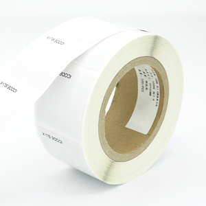 Kunden spezifische weiße RFID-Aufkleber Factory Square Antenna <span class=keywords><strong>HF</strong></span> Programmier bar 13,56 MHz ISO15693 für <span class=keywords><strong>ICODE</strong></span> <span class=keywords><strong>SLI</strong></span> Blank NFC <span class=keywords><strong>Tag</strong></span> Access - Product Image 6