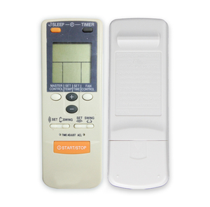 ES-AC044 NEW ABS and Silicone <strong>Keyboard</strong> <strong>IR</strong> <strong>Remote</strong> for FUJITSU AR-JW2 AR-JW1 AR-DB4 Split AC <strong>Remote</strong> <strong>Control</strong> 9KEYS - Product Image 1