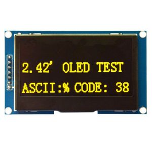 Esp 32 scheda Wifi 2.42 "Oled Display Esp32 modulo - Product Image 2