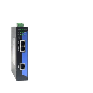<strong>Ethernet</strong>/<strong>IP</strong> To ModbusTCP <strong>Protocol</strong> Gateway, Support Modbus Leader/follower Station EIP Industrial Module