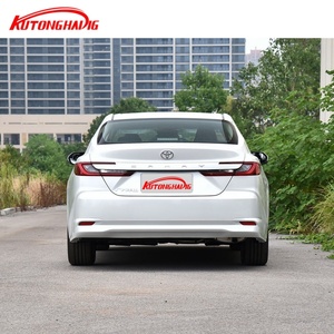 2025 for Toyot-a for Camr-y Hybrid AWD Sedan Vehicle New Energy Turbo Engine Gas-Fueled Leather Seats Rear Camera Left Steering - Product Image 6