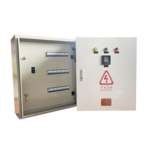 Low-pressure Intelligent Variable Frequency <strong>Switch</strong> Control <strong>Box</strong> - Product Image 2