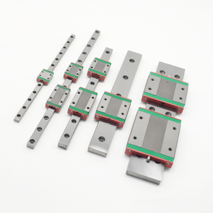 带MGN15C MGN15H线性块的精密直线导轨MGN15 - Product Image 1