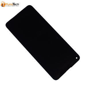 6.8 "orijinal LCD için <span class=keywords><strong>HTC</strong></span> U20 5G dokunmatik LCD ekran paneli ekran Digitizer meclisi cam sensör yedeği siyah