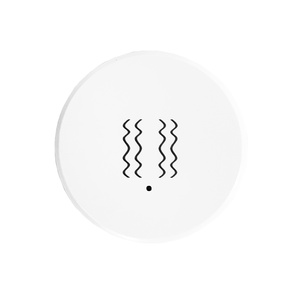 LEDEAST ZG-103Z Easy to Install and <strong>Use</strong> Lnstalled in a Variety of Scenarios <strong>Detect</strong> for Vibration Zigbee Vibration <strong>Sensor</strong> - Product Image 1