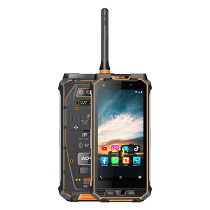 Android eigensicheres mobiltelefon industrielle nfc dmr radyo robustes özellik Telefon - Product Image 4