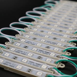 ราคาที่ดี3Leds SMD 5054โมดูล7211 DC12V 0.75วัตต์ IP65อีพ็อกซี่แสงไฟโฆษณากลางแจ้งกันน้ำนำโมดูล12โวลต์ - Product Image 4