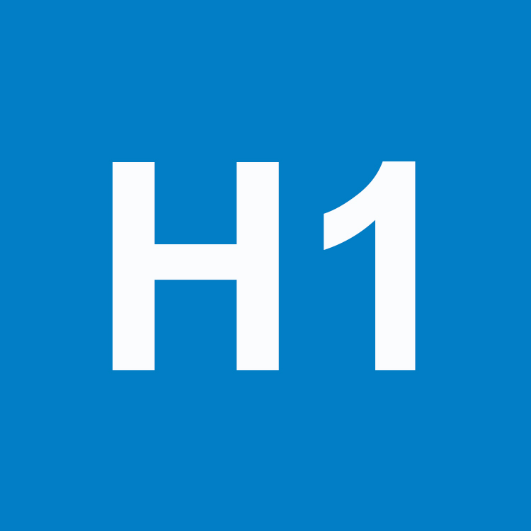 H1