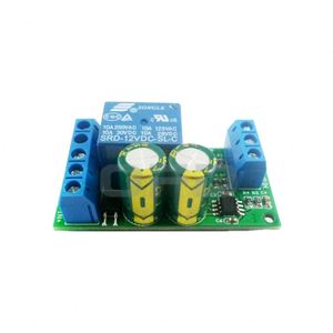 LC25A01 AC/DC 12V Fish tank Aquarium Automatic Water Supply <strong>Controller</strong> Water Level <strong>Sensor</strong> <strong>Controller</strong> <strong>Module</strong> LC25A01 - Product Image 1