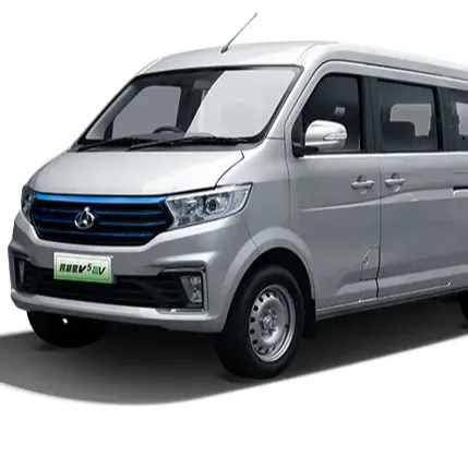 Tốc độ cao điện EV xe tải chở hàng sử dụng van Xe tải vận chuyển hàng hóa Minivan Trung Quốc