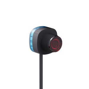 Forte luce di rilevamento della luce luce infrarossa NPN IP67 sensore fotoelettrico per la catena di montaggio automobilistica - Product Image 2