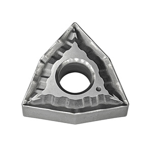 Keenness cnmg snmg tnmg wnmg CNC ใบมีดกลึงแทรกคาร์ไบด์สามเหลี่ยม - Product Image 4