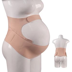 Bande portative réglable de ventre de grossesse de nouveau design invisible en gros pour des femmes enceintes - Product Image 1
