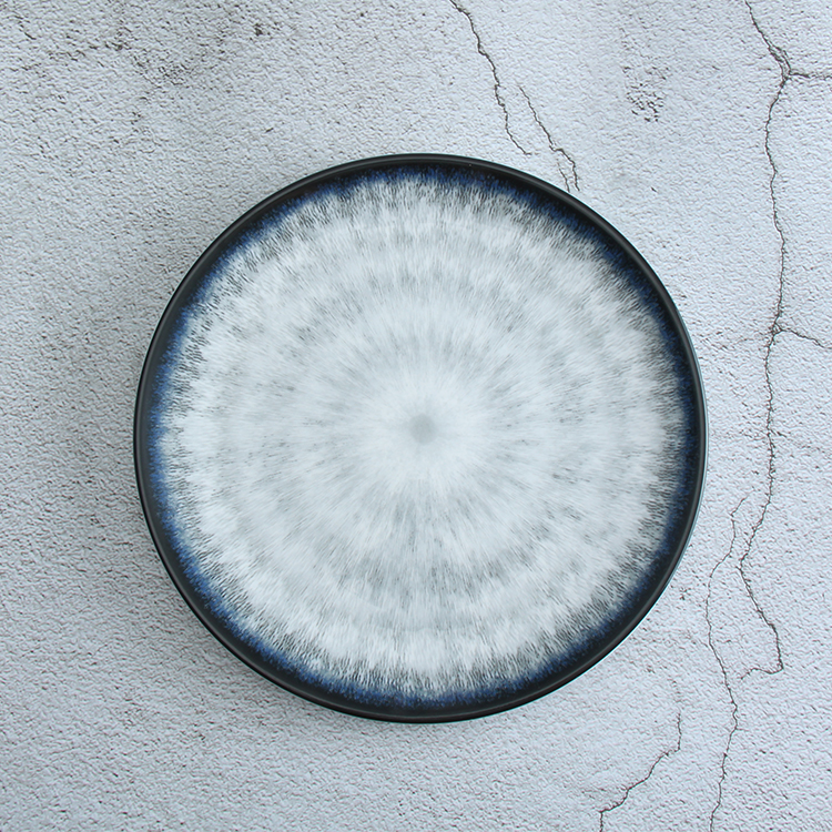 Assiette blanche 8,25"