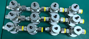 干渉防止ワイヤレスリモート伝送SF6密度センサーガスアナライザー制品 - Product Image 6