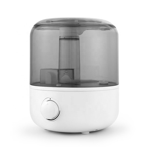 2L Ultraschall Elektrischer Luftbe feuchter UV-Ionisation Nachtlicht Kunststoff Aroma Diffusor Top Füllung für den Hausgebrauch im Hotel - Product Image 3