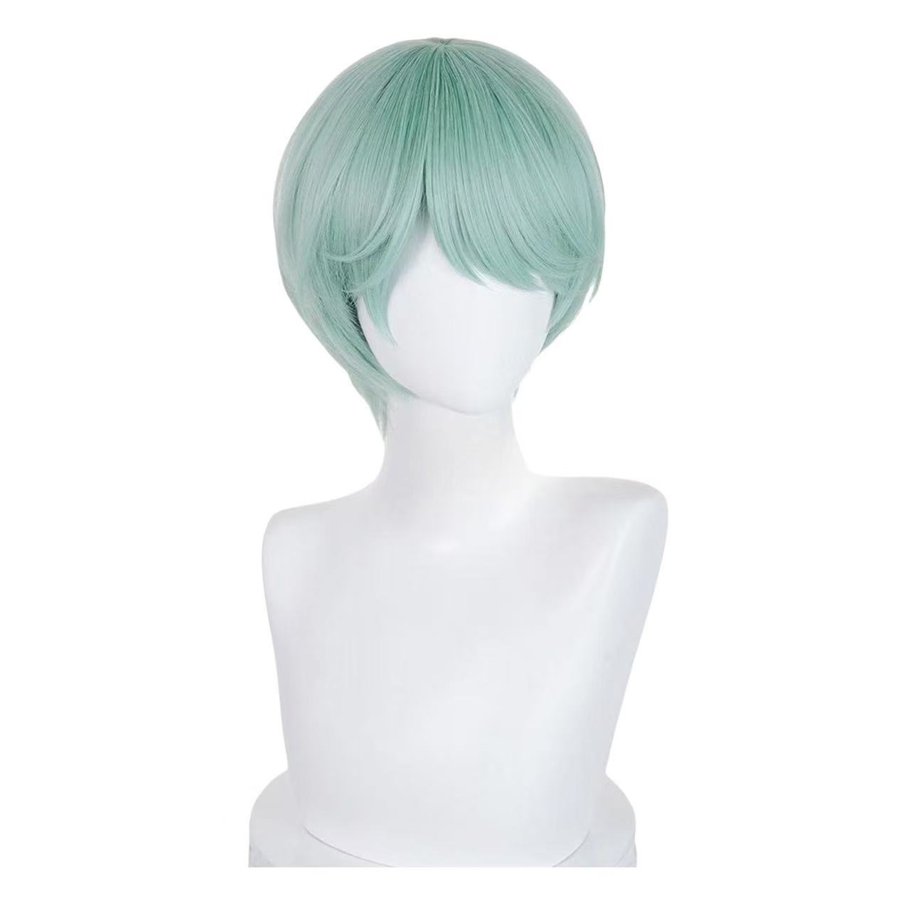 Perruque de bébé de garçon (envoyez le filet de cheveux)