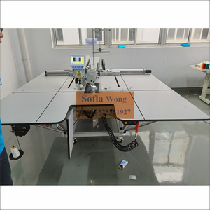 Macchina da cucire per trapuntatura modello automatico Cnc - Product Image 2