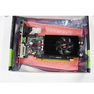 Amd Radeon R7 350 4gb Gddr5 Vga/dviコンピューターグラフィックスカード128ビットビデオカード - Product Image 6