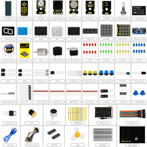 Fabrika doğrudan KS0080 (81,82) kök EDU Maker öğrenme kitleri Arduino programlama öğrenme başlangıç kiti için