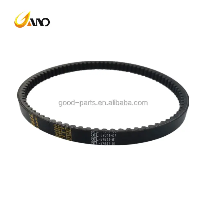 Wanou Mio Soul Fino Nouvo 5tl xe máy xe tay ga 5tl-e7641-01 CVT đua truyền k evlar Aramid Dây V-vành đai ổ đĩa vành đai