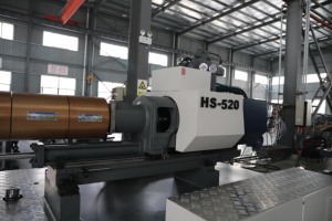 HS-520 highshine ניילון מקצועי כבל כבל zip כבל סימון תוויות להכנת הזרקה