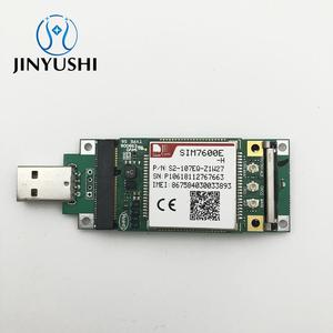 SIMCOM SIM7600JC-H Mini Pcie Modem LTE CAT4+GPS <strong>Module</strong> SIM7600X-H with AT <strong>Commands</strong> Newest Firmware datasheet hardware design