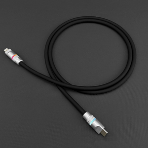 2025 yeni Neon tombul 240W USB C USB C hızlı şarj kablosu ile akıllı ışık RGB renk kademeli parlak LED USB şarj kablosu - Product Image 5