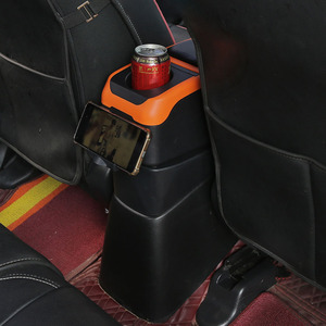Bmw Mini Coupe için r50 Cooper Countryman R60 araba kol dayama konsolu kutusu çift katmanlı merkezi depolama USB şarj portu - Product Image 5