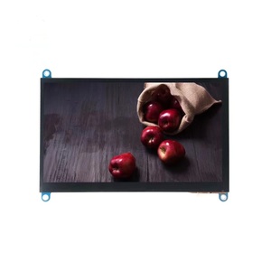 7 ''Raspberry Pi 4B Touch LCD-Display 1024*600 IPS LCD-Monitor mit hoher Auflösung 7 Zoll HDM-I USB Touch mit CE-Zertifizierung - Product Image 3