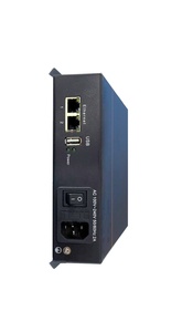 IP-Protokoll konvertierungs geräte UDP zu SRT HTTP RTP RTSP HLS mit 8-12 HD/SD-Programmen IP Gateway - Product Image 6