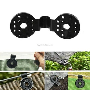Rete di protezione dal vento con rete frangivento HDPE e rete parasole antivento - Product Image 6