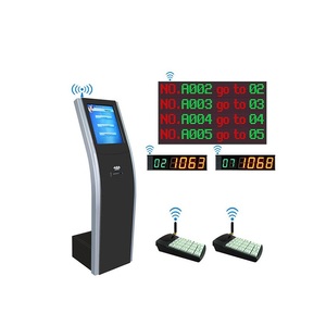 Беспроводная электронная система управления очереди - Product Image 2