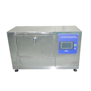 Uv מואץ בליה ההזדקנות שולחן עבודה אולטרה סגול הדמיית בדיקת הזדקנות תא הבדיקה תא במפעל