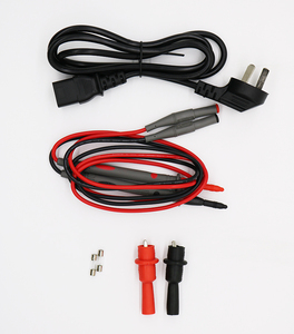 East Tester มัลติมิเตอร์ดิจิทัล ET3255 5 1/2บิต,เครื่องทดสอบอิเล็กทรอนิกส์มัลติมิเตอร์ตั้งโต๊ะ - Product Image 5