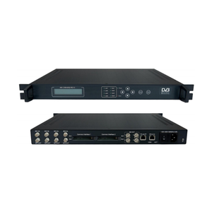 Decodificador de satélite IRD de 4 canales MPEG4 con 2 ranuras CI, 2 canales, 1 canal, 1 canal, 2 canales - Product Image 4
