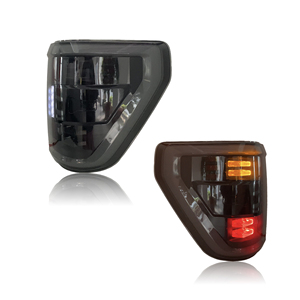 Ford F150 21-23 için Flyfishp fabrika Led arka lambası dinamik animasyon araba arka lamba donanımı ile tüm modeli uygun - Product Image 5
