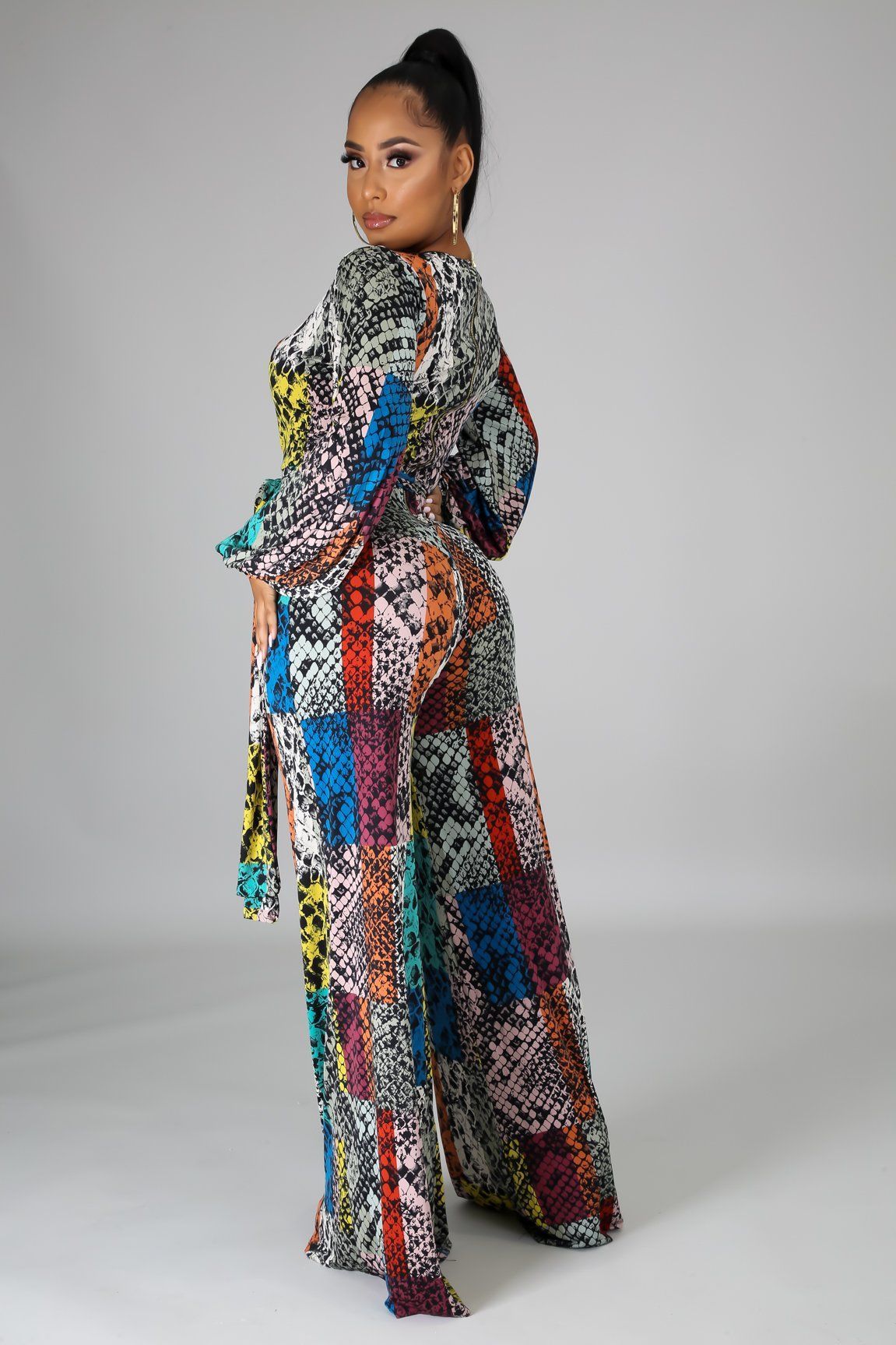 Sublimation High Quality and Colorful Two Piece Tops and Pants for Long Sleeve Compression for Women's Suit