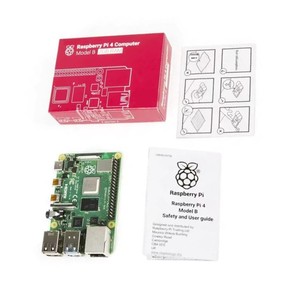 Original en stock Raspberry PI 4 Computadora de placa única 1,5 GHz 4 Core 2GB RAM RASPBERRY PI 4 B 2GB - Product Image 4