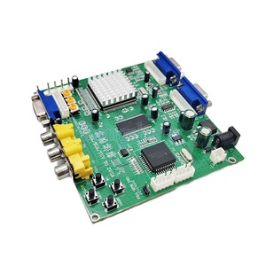 Высокое качество CGA VGA RGB конвертер GBS-8220 V3.0 CGA в VGA видео конвертер плата (2VGA выход) - Product Image 5