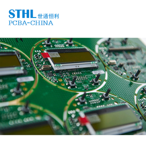 แผงวงจรประกอบ PCB แผงวงจรควบคุมอิเล็กทรอนิกส์ - Product Image 6
