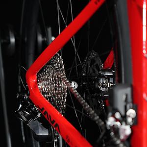 Java Vesuvio 7170 24 velocità carbonio bicicletta da strada con freno a disco 700c bici da corsa