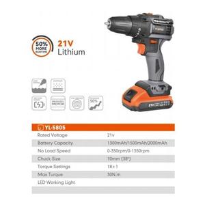 <strong>Drill</strong> Machine Set Hand Tools Trapano 48v <strong>Small</strong> Total and Screw Driver Machine Sds Coring Machine <strong>Diamond</strong> Core <strong>Drill</strong> - Product Image 1